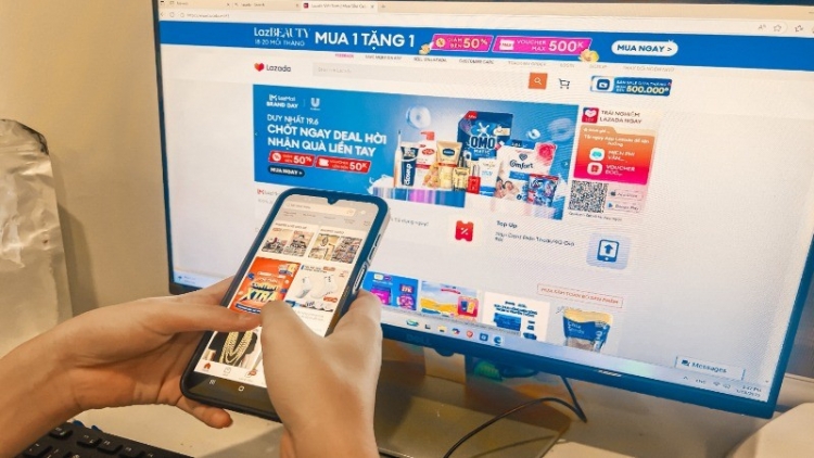 Tăng cường các giải pháp quản lý thuế với sàn thương mại điện tử