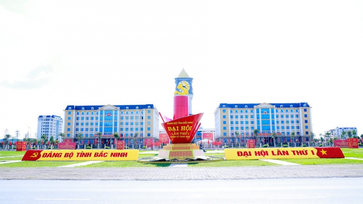 Bắc Ninh: Quyết liệt hành động sớm đưa Nghị quyết Đại hội Đảng bộ tỉnh  vào cuộc sống 
