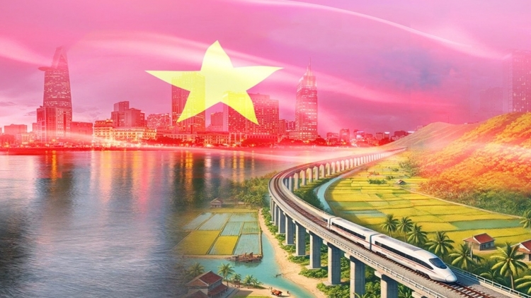 Sáng rõ con đường bước vào kỷ nguyên mới