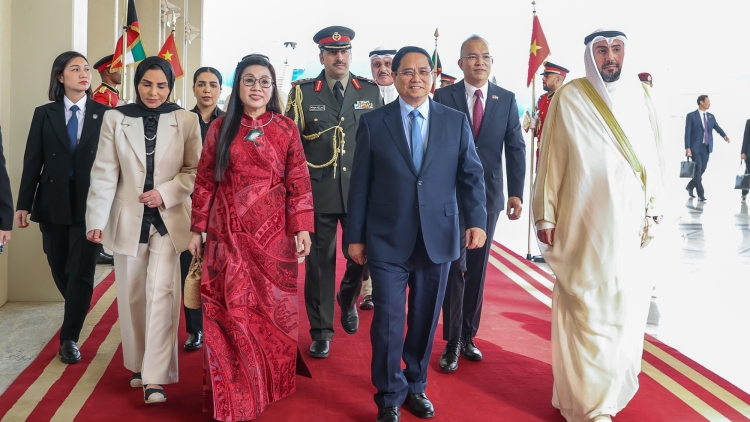 Thời sự 18h 16/11/2025: Thủ tướng Phạm Minh Chính bắt đầu chuyến thăm chính thức tới Kuwait.