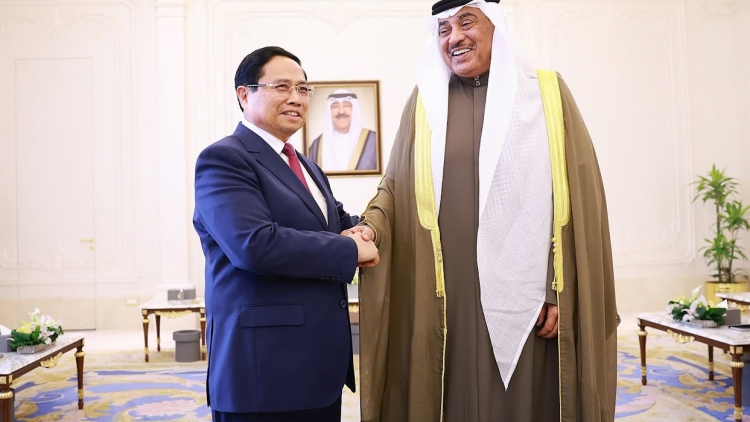 Thời sự 6h 18/11/2025: Thủ tướng Phạm Minh Chính hội kiến Hoàng Thái tử Nhà nước Kuwait
