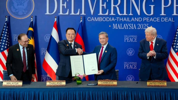 Chính phủ Campuchia lên tiếng về căng thẳng ngoại giao với Thái Lan sau vụ nổ mìn ở biên giới