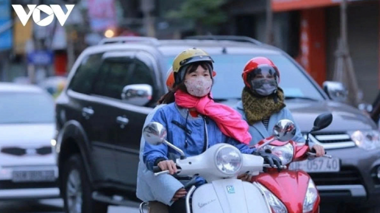 Thời tiết ngày 29/11/2025: Không khí lạnh tăng cường, miền Bắc rét về đêm và sáng