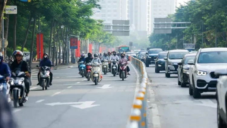 Bắc Bộ đón không khí lạnh, từ Hà Tĩnh đến Khánh Hòa mưa to