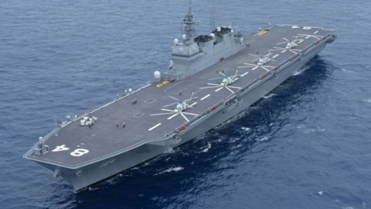 Nhật Bản sẽ đầu tư lớn cho công nghiệp đóng tàu