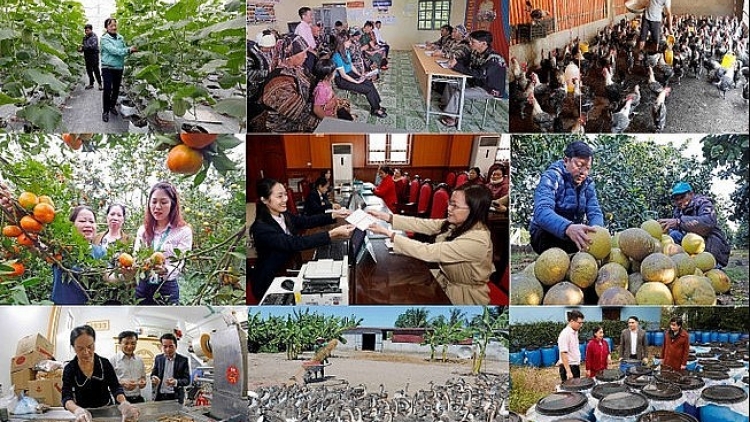 Bắc Ninh cấp bổ sung 300 tỷ đồng ủy thác cho vay giảm nghèo