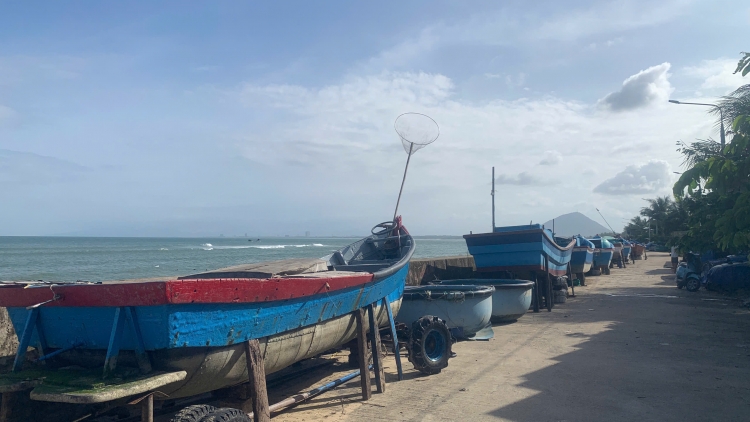 Đắk Lắk: Triển khai ứng phó bão số 13 tại các vùng xung yếu ven biển