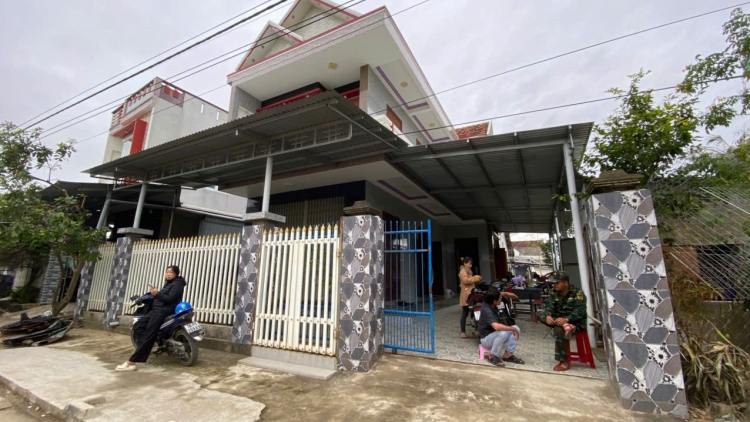 Hoà Thịnh Anh hùng kiên cường đứng dậy sau lũ dữ