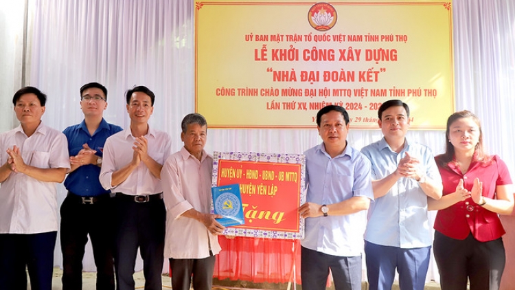 Lan tỏa phong trào thi đua “Cả nước chung tay vì người nghèo, không để ai bị bỏ lại phía sau”