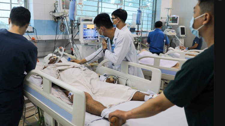 Bộ Y tế: Cảnh báo nguy cơ bùng phát nhiều dịch bệnh