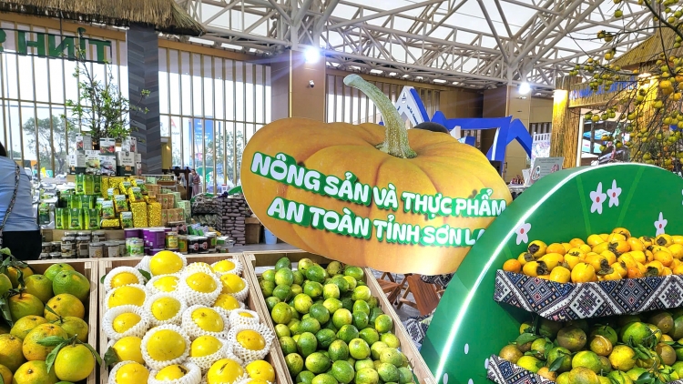 Hội chợ lần thứ nhất Mùa thu 2025: Sân khấu lớn để nông sản Việt vươn tầm