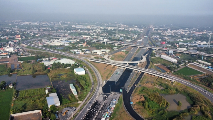 Tây Ninh quyết tâm thông xe kỹ thuật Vành đai 3 vào 19/12 tới