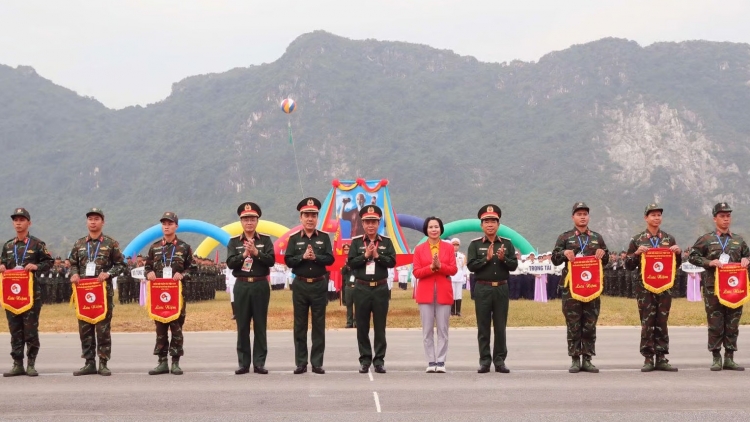Khai mạc Hội thảo Thể dục thể thao toàn quân năm 2025