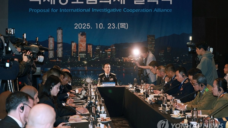 Hàn Quốc và Campuchia thành lập lực lượng liên hợp chống lừa đảo