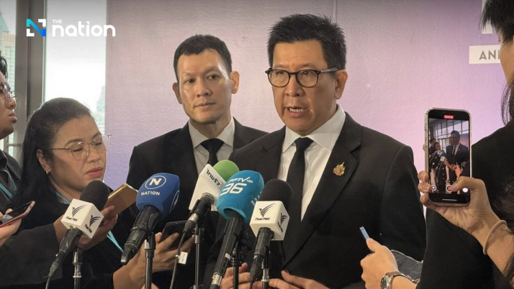 Thái Lan ghi nhận mức tăng trưởng GDP thấp nhất trong 4 năm