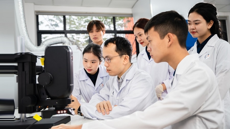 Khoán chi đến sản phẩm cuối cùng trong nghiên cứu - nhà khoa học được trao quyền tự chủ cao nhất 