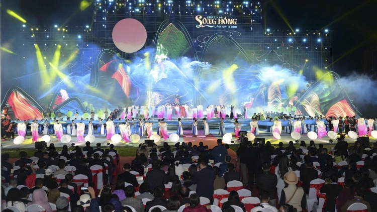 Festival Sông Hồng 2025: Khởi nguồn khát vọng, kết nối tương lai