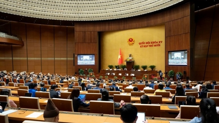 Thời sự 12h 17/11/2025: Quốc hội thảo luận về phát triển giáo dục và chăm sóc sức khỏe nhân dân