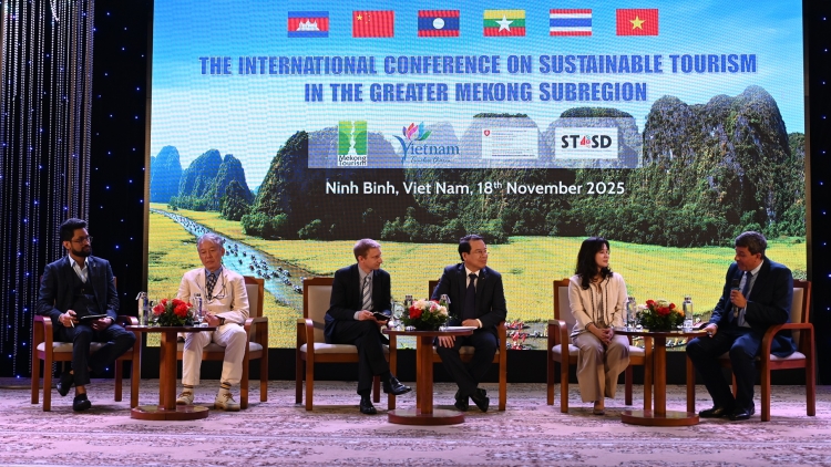 Việt Nam khẳng định vai trò tiên phong thúc đẩy du lịch bền vững trong Tiểu vùng Mekong mở rộng