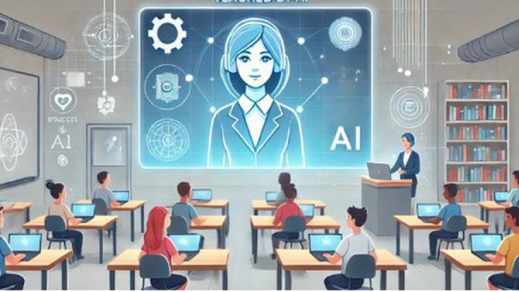 Giáo viên trước thách thức của AI: Bản lĩnh người thầy thời đại số