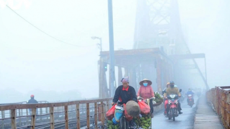 Thời tiết hôm nay 13/11/2025: Miền Bắc trời rét, miền Nam tiếp tục có mưa dông