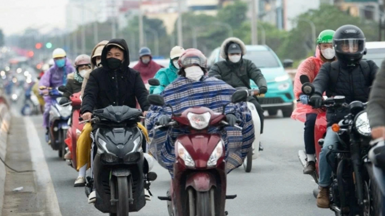 Thời tiết ngày 18/11/2025: Miền Bắc chuyển rét sâu, Hà Nội nhiệt độ xuống 12°C