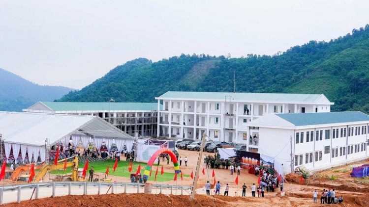 Thời sự 6h 9/11/2025: Đồng loạt khởi công 100 trường nội trú liên cấp