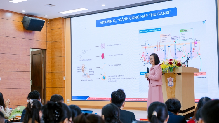 Thống nhất phương pháp tối ưu hóa tầm vóc trẻ em