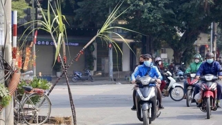 Thời tiết 14/11: Miền Bắc nắng hanh, trời se lạnh