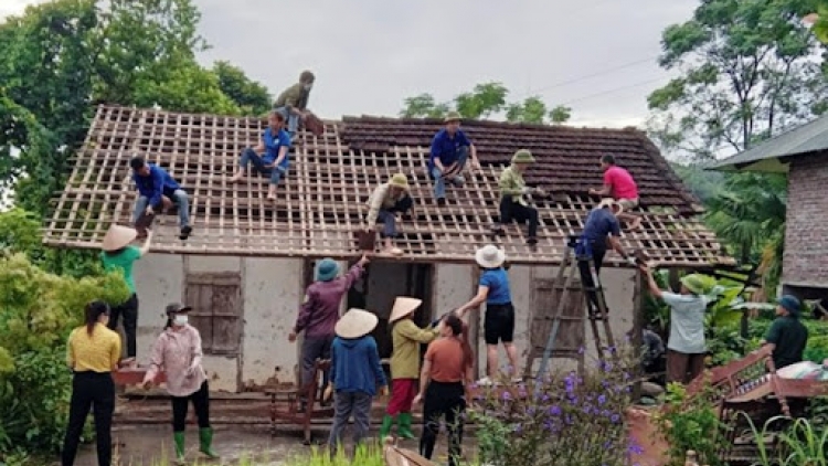 Thêm động lực xóa nhà tạm, nhà dột nát khi vận hành bộ máy chính quyền mới