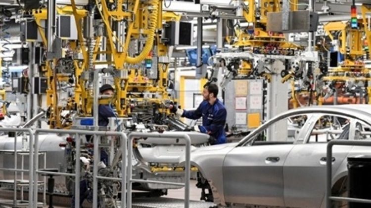 Kinh tế Đức khó bật lên - thách thức liên tiếp cho “đầu tàu” châu Âu