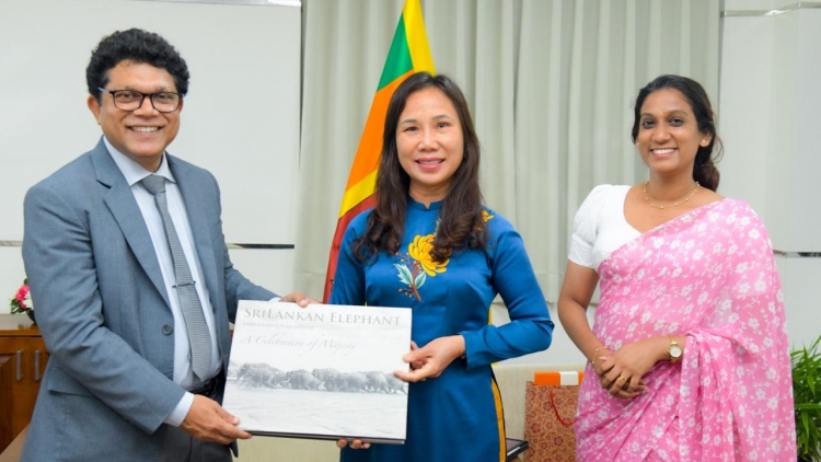 Sri Lanka chia sẻ với Việt Nam về những thiệt hại do bão lụt