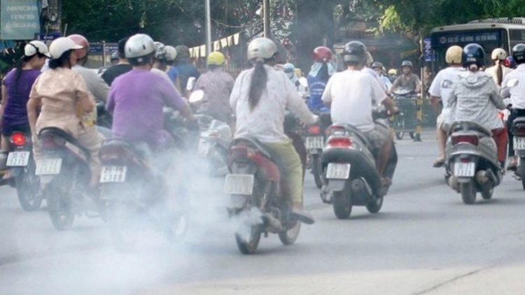 Thời sự 21h30 28/11/2025 Rà soát kỹ dự thảo lộ trình áp dụng quy chuẩn khí thải xe mô tô, xe gắn máy