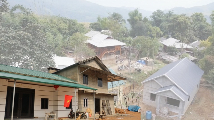 "Xóa nhà tạm, nhà dột nát" - Kỳ tích của một phong trào thi đua