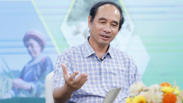 Sản xuất nông nghiệp xanh vì một tương lai vững bền