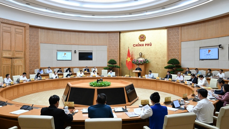 Chính quyền địa phương 2 cấp vận hành nền nếp, đồng bộ, bước đầu phát huy hiệu quả