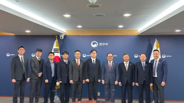 Việt Nam - Hàn Quốc thúc đẩy hợp tác trong lĩnh vực lao động, việc làm và quản lý di cư