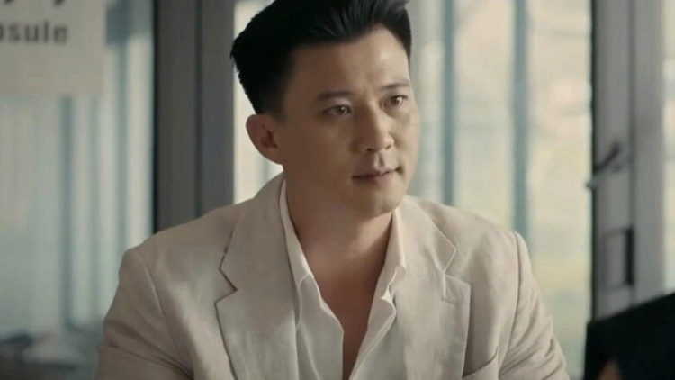 Hà Việt Dũng và hình tượng “tổng tài màn ảnh Việt”