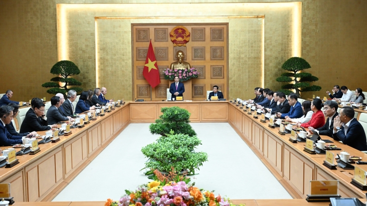 Thời sự 21h30 6/11/2025: Hợp tác quốc tế phát triển ngành bán dẫn Việt Nam