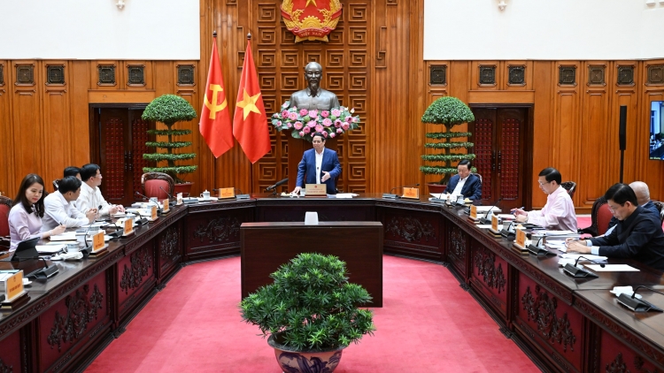 Thời sự 21h30 14/11/2025: Thủ tướng yêu cầu triển khai công trình phục vụ Hội nghị APEC 2027