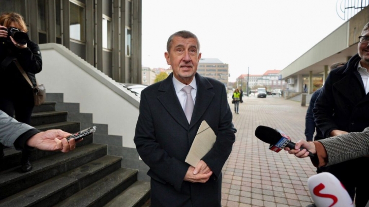 Tổng thống Séc công bố kế hoạch bổ nhiệm Thủ tướng mới