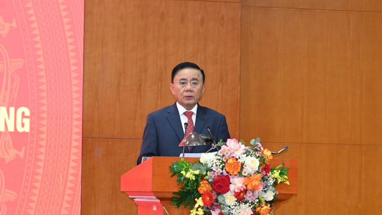 Giảm 10% số lượng hội nghị hằng năm, kết luận của lãnh đạo không quá 50 phút