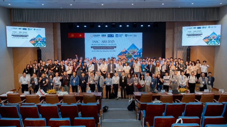 Hội thảo Quốc tế lần thứ 13 của Hiệp hội Quốc tế về Tính toán Thống kê- Khu vực châu Á 