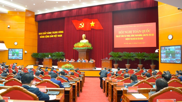 Thời sự 18h 11/12/2025: Tổng Bí thư Tô Lâm: Kiên trì - Quyết tâm - Đồng thuận -Toàn diện - Đột phá