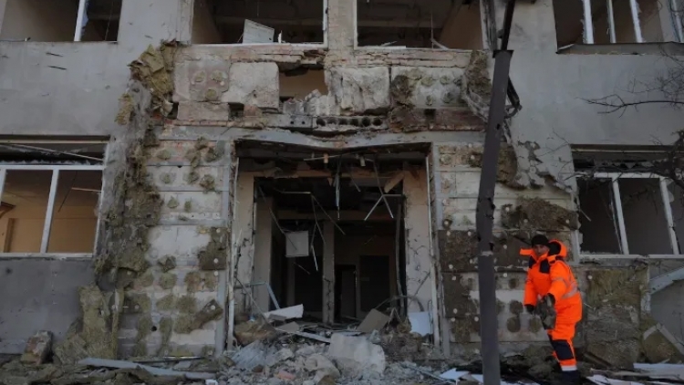 Mỹ và Ukraine tiến hành đàm phán tại Berlin về giải pháp cho xung đột 