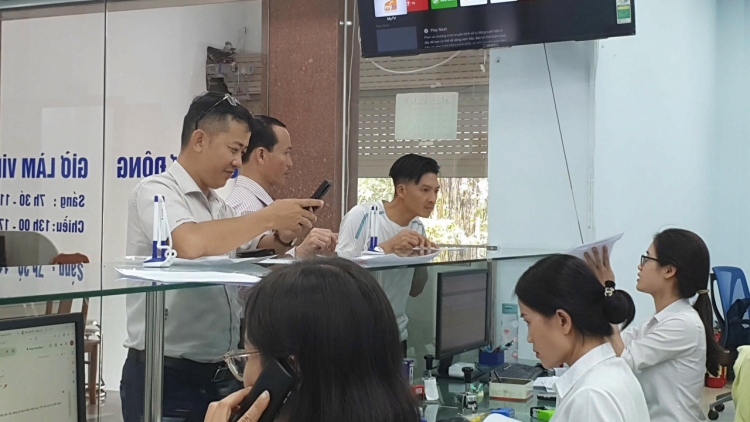 Tỷ lệ người dân đăng ký trực tuyến về biện pháp đảm bảo tăng mạnh trong năm 2025