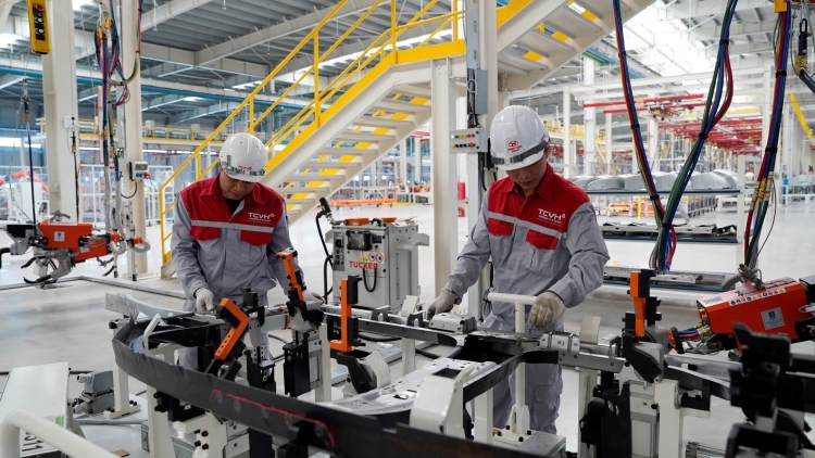 Vì một Việt Nam vươn mình trong kỷ nguyên số