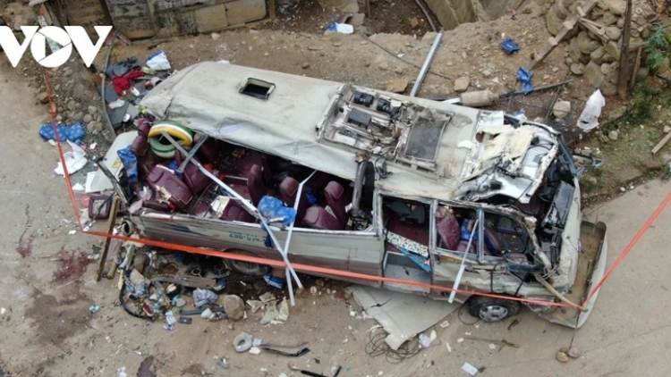 Thời sự 21h30 27/12/2025: Nguyên nhân vụ lật xe ở Lào Cai khiến 18 người thương vong