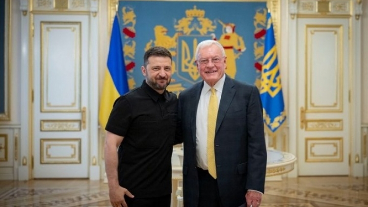     Thoả thuận hoà bình Ukraine đã cận kề