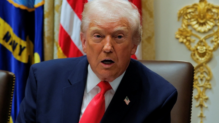 Mỹ đình chỉ thỏa thuận công nghệ mới với Anh tạo sức ép đàm phán thương mại